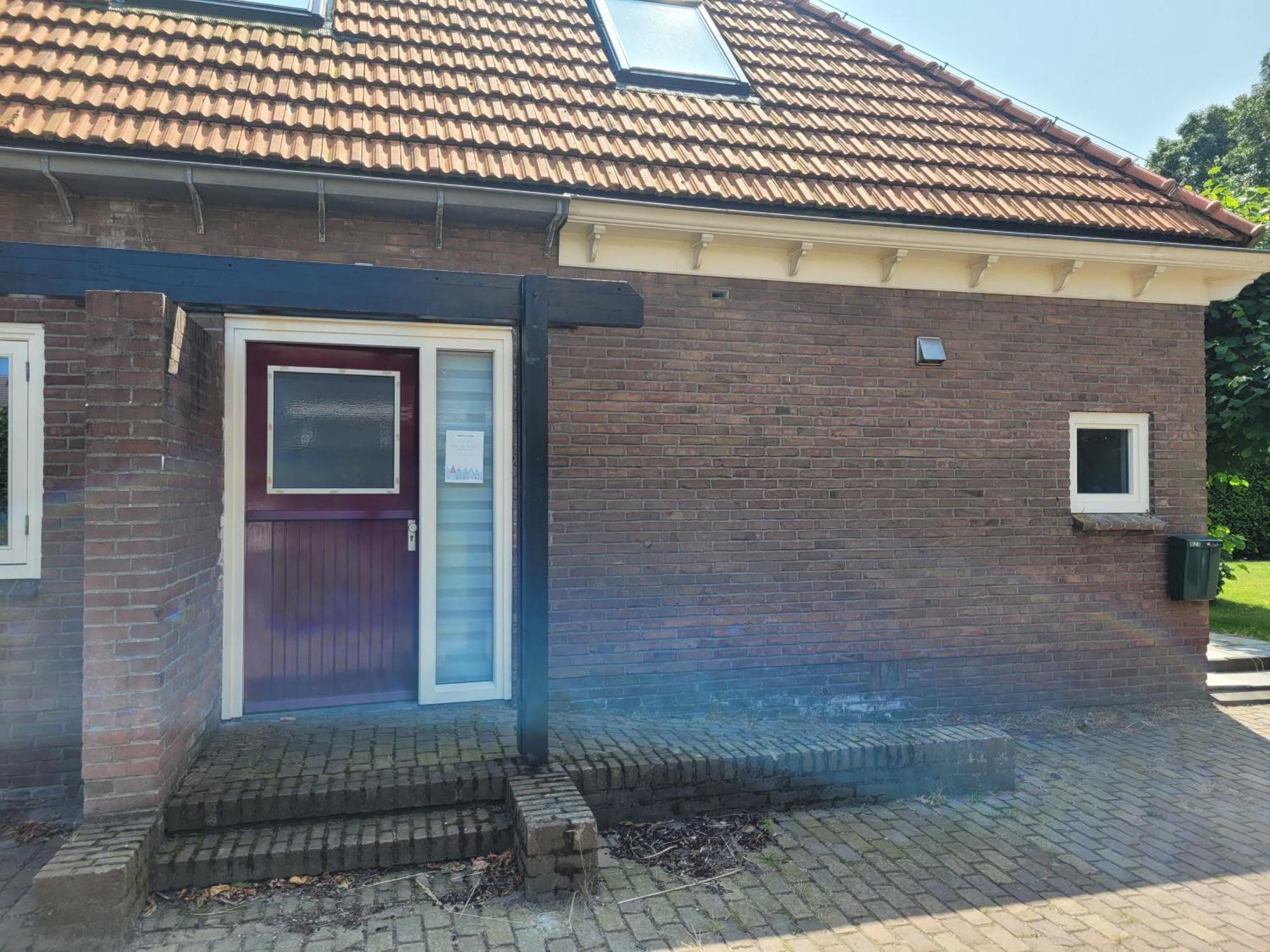Appartement Zee Van Tijd Egmond-Binnen Extérieur photo