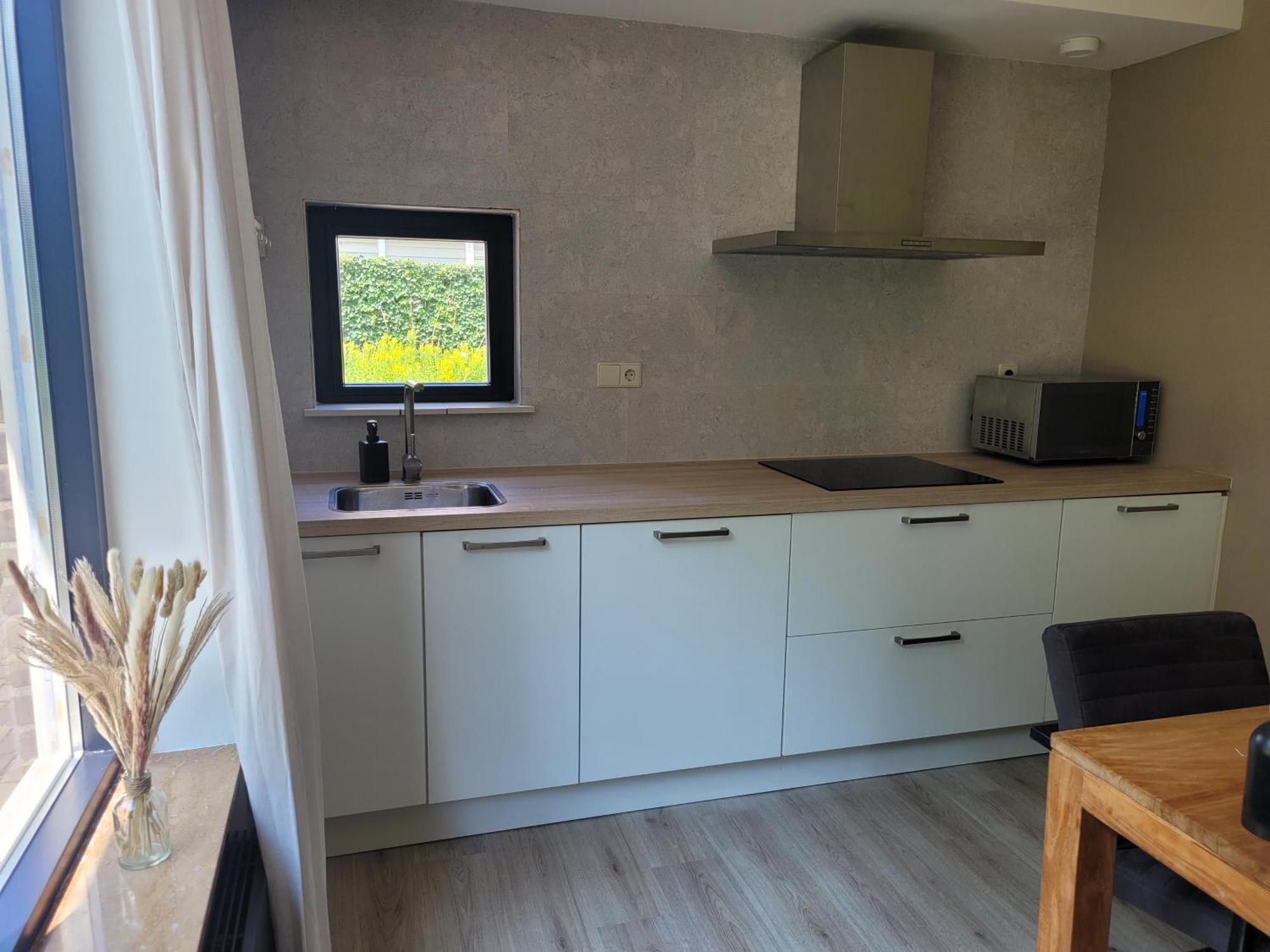 Appartement Zee Van Tijd Egmond-Binnen Extérieur photo