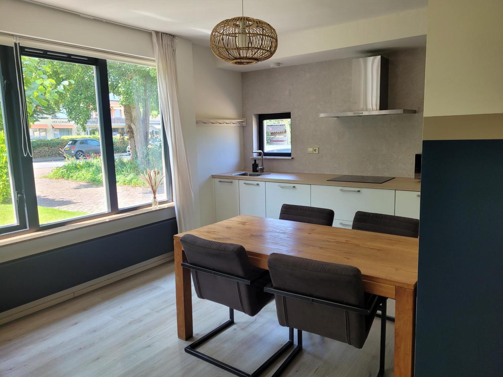 Appartement Zee Van Tijd Egmond-Binnen Extérieur photo